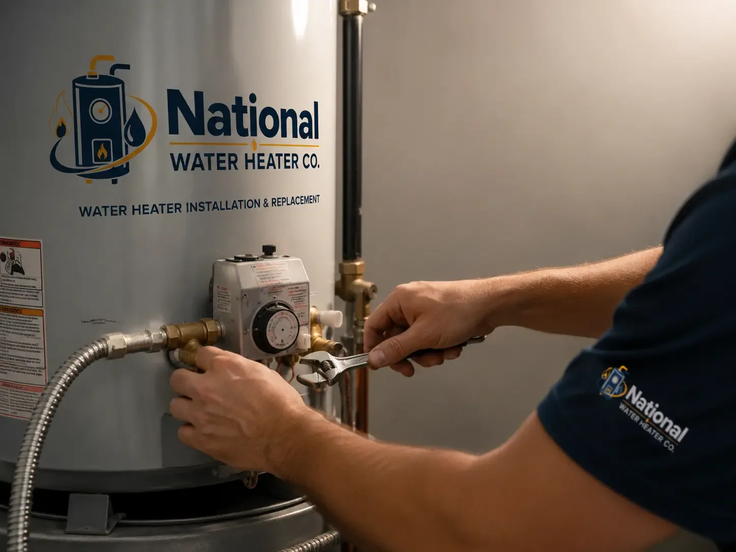Why choose Water Heater Installation in Glendale, UT